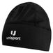 Unisport Bonnet d'entraînement chaud - Noir, pointure Taille unique Adulte