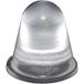 TOOLCRAFT PD3216C Pied d'appareil auto-adhésif, Rond Transparent (Ø x h) 16.6 mm x 16.6 mm 1 pièce(s)