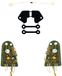 Carson 1:14 7,2/12V Volvo koplamp pl. (2), RC, accessoires voor Tamiya trucks, reserveonderdelen, tuningonderdelen, modelbouw, Made in Germany, 500907492