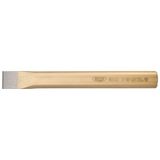Draper 95 Expert Platte Koude Beitel, Blauw, 22 x 180 mm