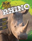 Rhino Libri GmbH Remarkable Wildlife- Rhino Paperback