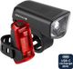 AXA Dwn 50 USB fietsverlichting set
