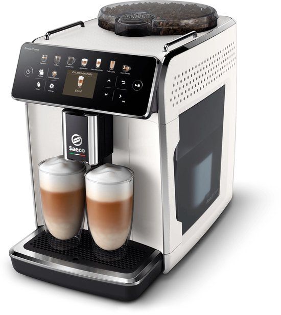 Saeco GranAroma Volautomatische espressomachine SM6580R1 - refurbished