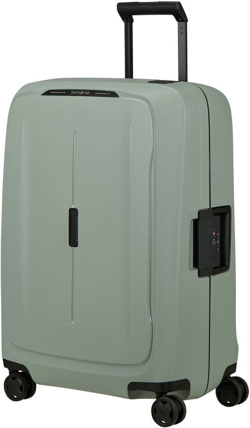 Samsonite Koffer - Essens spinner 69/25 Sage - 3,8 kg - 88 l
