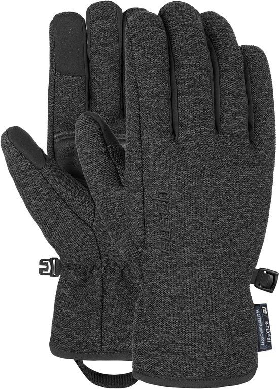 Reusch Poledome R-tex Xt Winter Handschoenen - Grijs - Maat 11 - Herfst/Winter 2022 - Mannen