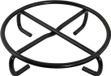 The Windmill Cast Iron Trivet (onderzetter) - Ø 23 cm