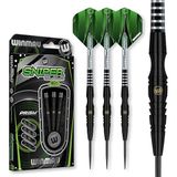 Winmau Sniper Black 90% - Dartpijlen