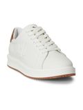 Lauren Ralph Lauren Baskets basses 'AINSLEY' blanc