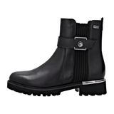 Remonte Dames D8654 Chelsea Boots, zwart, 41 EU