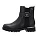 Remonte Dames D8654 Chelsea Boots, zwart, 41 EU