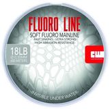 Carp Whisperer Fluorocarbon karperlijn - 0,30mm - 600m