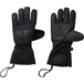 CRIVIT Gants de ski premium (noir, 7)
