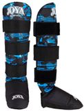 Joyagear Protège-tibias Kick-Boxing enfant Joyagear Camo V2