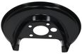 Plaque de frein, disque de frein, arrière, pour Audi A3, TT 8N3, Seat Leon 1M1, Toledo 1M2, Skoda