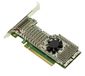 KALEA-INFORMATIQUE PCIe 4.0-switchcontrollerkaart met 4 SFF-8654 8i-poorten voor het aansturen van maximaal 8 NVMe M2 M3 U2 U3 SSD's of PCIe-add-on-kaarten, Broadcom PEX88048-chipset.
