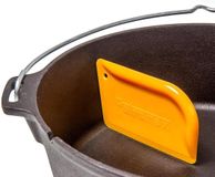 Petromax Schraper voor Nederlandse Oven en Skillets