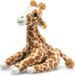 Steiff Soft Cuddly Friends Giraffe Gina - 25 cm - lichtbruin gevlekt