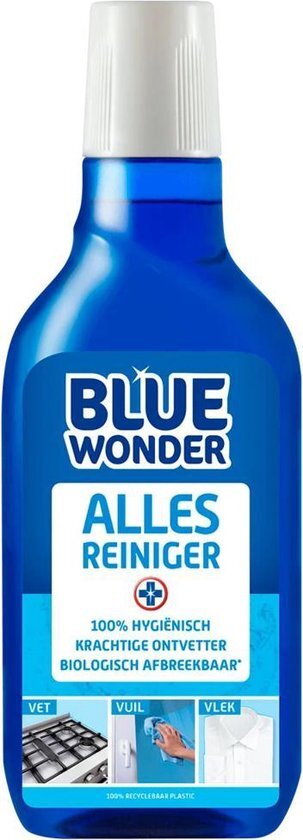 Blue Wonder 750 ml Allesreiniger