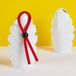 Bague de pénis réglable en silicone, 1-6 cm
