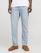 JACK&JONES Heren Jeans JJICHRIS JJORIGINAL SBD 532 NOOS Blauw Denim Loose Fit Katoen Elastaan 30W / 30L