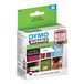 Dymo 1976411 LW Durable-industriële etiketten voor LabelWriter-printers, wit polyester 25 x 54 mm wit