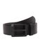 Levi's Ceintures Duncan pour hommes, caviar, damen, 105