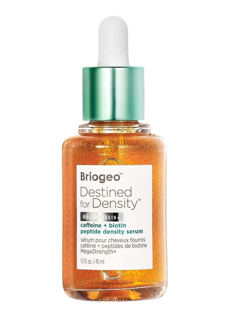 Briogeo Briogeo Destined For Density™ MegaStrength+ Caffeine + Biotin Peptide Density Serum - haarserum