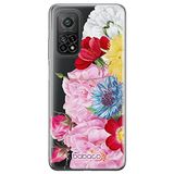ERT GROUP mobiel telefoonhoesje voor Huawei P20 LITE origineel en officieel erkend Babaco patroon Flowers 056