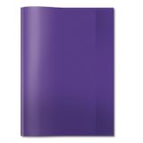 HERMA 7496 tijdschrift- & boekomslag 1 stuk(s) Transparant, Violet