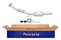 HELLA 8LE 366 054-011 Katalysator, uitlaatspruitstuk - Easy2Fit® Kit - Euro 3 - eendelig - Set met montagedelen - voor o.a. SKODA FABIA I Praktik