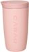 Cabau - Bloom Cup - RVS Thermosbeker met Tuit - 360 ml - Soft Pink