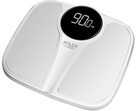Adler AD 8172 - Personenweegschaal - Wit - Tot 180 kg