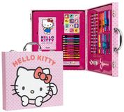 Cerda Hello Kitty Maletín Set de colores Rosa