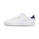 PUMA Smash 3.0 L Sneakers, Blauw/Wit/Goud, Maat 35,5