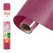 Siser® Vinyl transferfolie glitter hot pink 50 x 30 cm