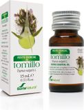 Soria Natural Thymus Vulgaris Thymol Sor Etherische olie 5 ml