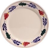 Boerenbont Dinerbord Ø27cm 6 stuks