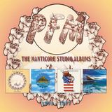 The Manticore The Manticore Studio Albums