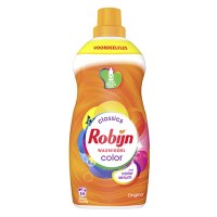 Robijn Robijn Klein & Krachtig vloeibaar wasmiddel Color 1190 ml (34 wasbeurten)