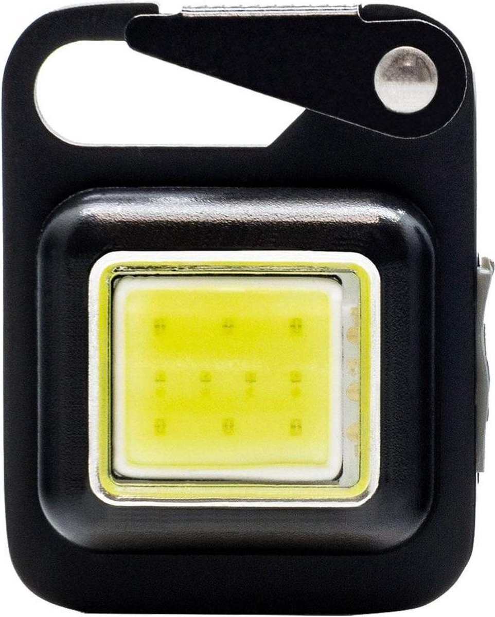 True Utility - Button Lite - LED Carabiner