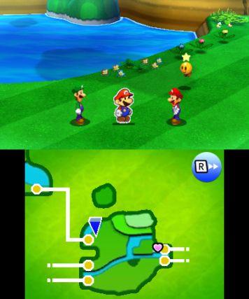 Mario & Luigi: Paper Jam Bros. - Nintendo 3DS - Standard Edition