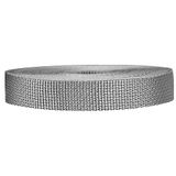 Strapworks Spanband, lichtgewicht, polypropyleen, omsnoeringsband voor outdoor doe-het-zelf reparatie van uitrusting, halsbanden voor huisdieren, ambachten - 2,54 cm x 9, 15, 23 of 45,7 meter, meer