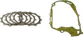 Pamoto Yamaha Koppelingfrictieschijven en afdichting voor XV 125 H Virago, 1997-2000