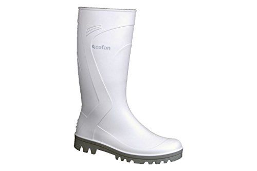Cofan BOTA AGUA PVC BLANCA TALLA 44 - 4350000010230