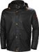 Helly Hansen Gale Regenjas Zwart