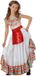 ATOSA - Costume mexicain coloré pour filles - 152/158 (10-12 ans)