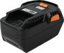 vhbw Batterie compatible avec Ridgid R840083, R840084, R840085, 130383028, R840086, 130383025, 130383001, R840087 Outil (3000 mAh, Li-Ion, 18 V)