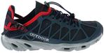 Élémenterre Amfibische wandelschoenen Colca Unisex Marine Blauw Synthetisch/Textiel/Nylon