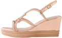 Next - Dames - Forever Comfort® sleehakken met siersteentjes - Rose Gold