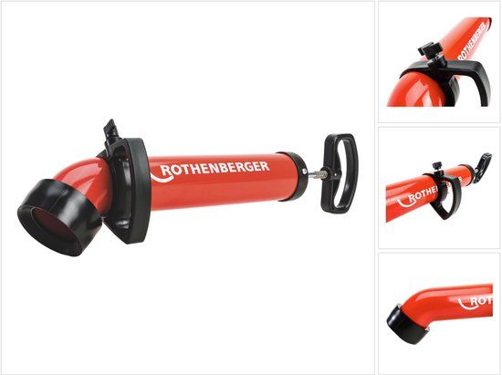 Rothenberger Ropump super plus 072070X - 2L